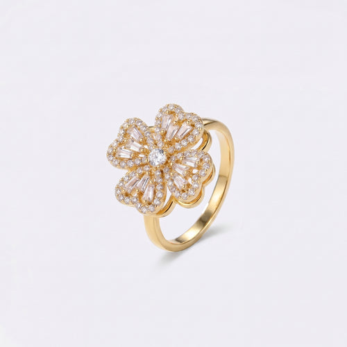 Clover Anxiety Ring™