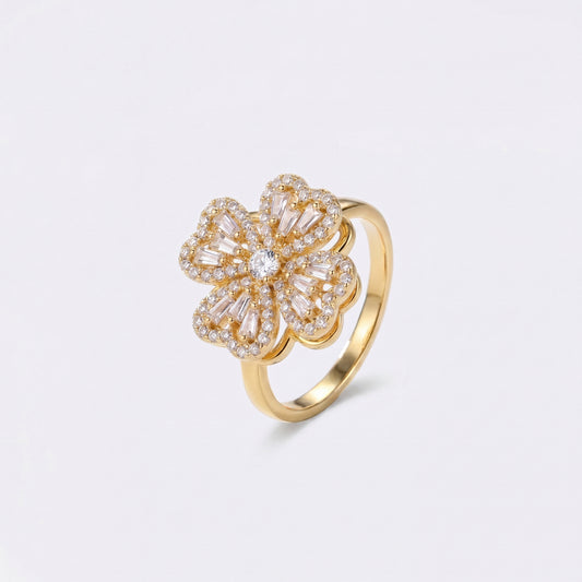Clover Anxiety Ring™
