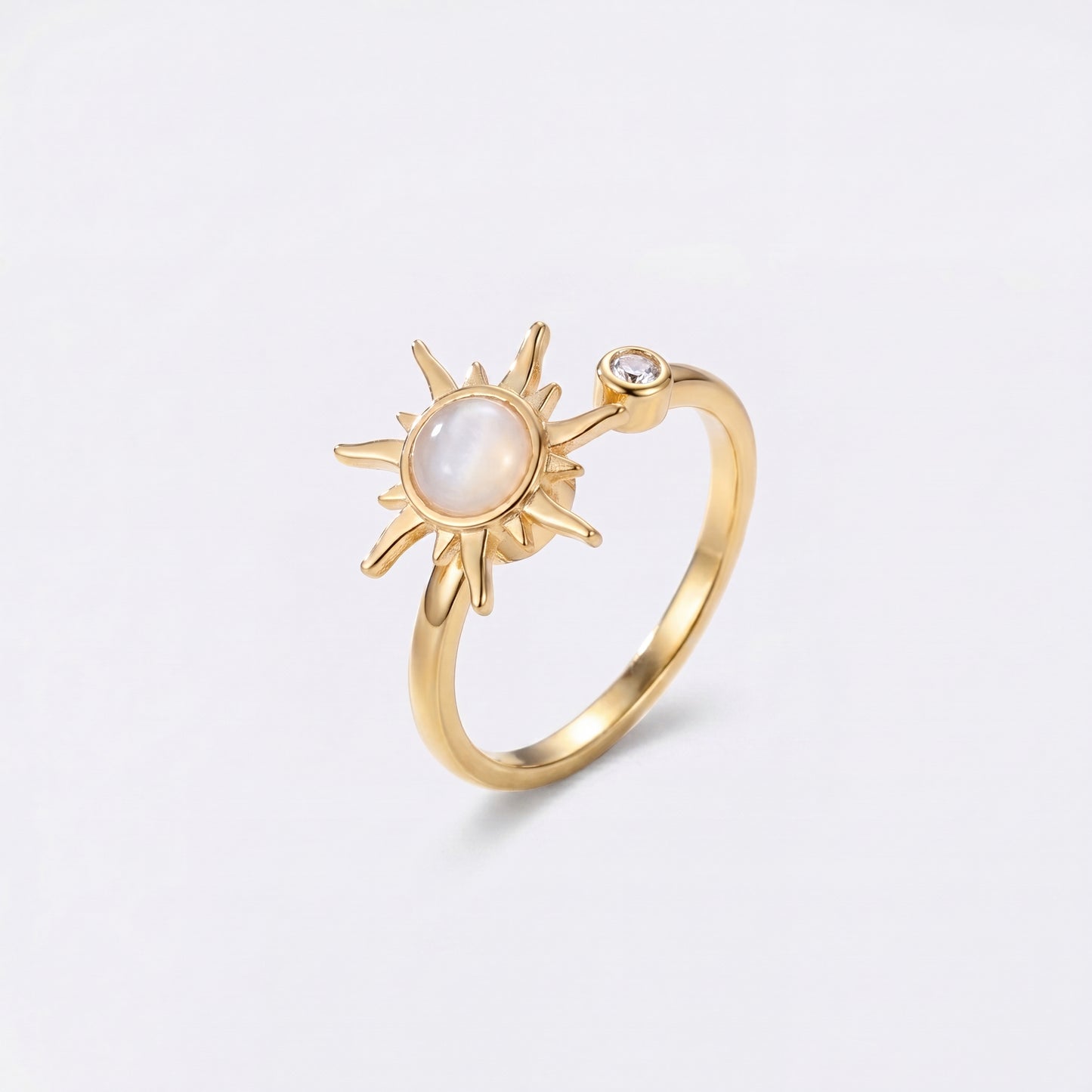 Adjustable Anxiety Ring Pack