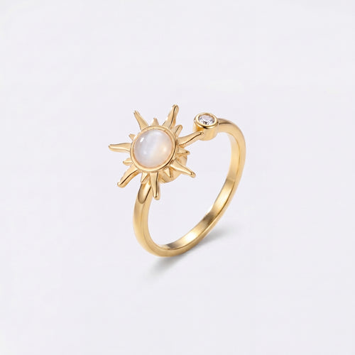 Sunray Anxiety Ring™