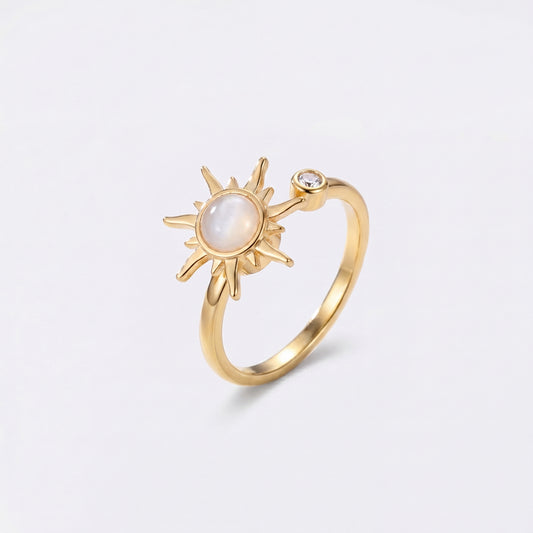 Sunray Anxiety Ring™