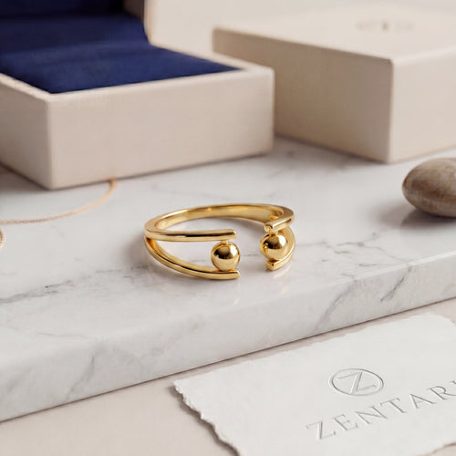 Equilibria Anxiety Ring™