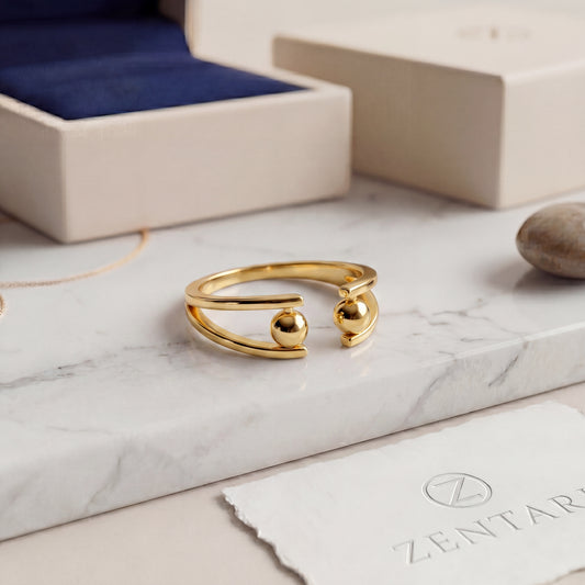 Equilibria Anxiety Ring™