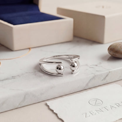 Equilibria Anxiety Ring™