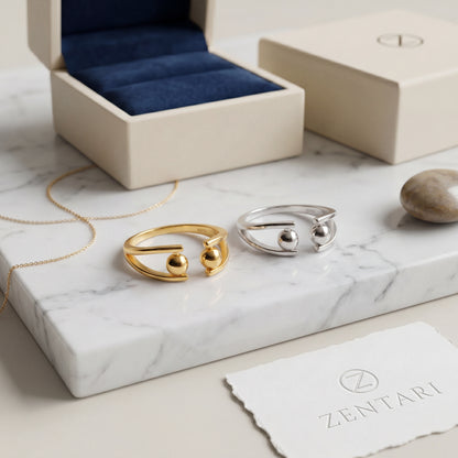 Equilibria Anxiety Ring™