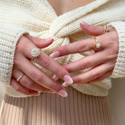 Adjustable Anxiety Ring Pack