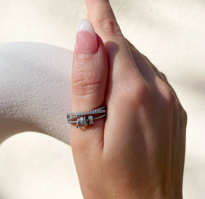 Serenity Anxiety Ring™