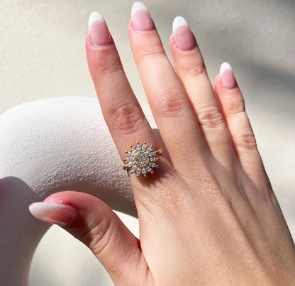 Flower Anxiety Ring™